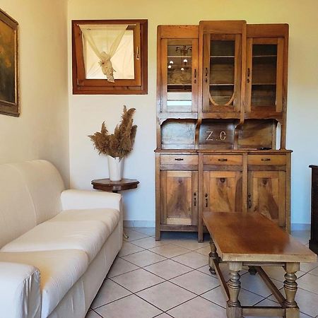 Apartmán La Casa Di Sciano Certaldo Exteriér fotografie