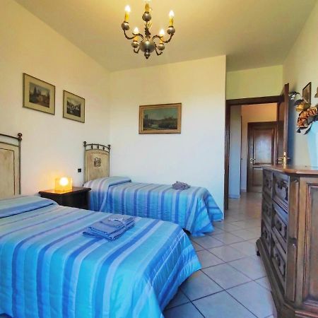 Apartmán La Casa Di Sciano Certaldo Exteriér fotografie
