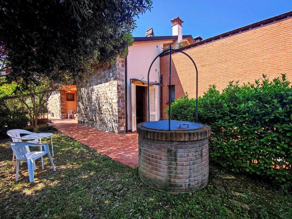 Apartmán La Casa Di Sciano Certaldo Exteriér fotografie