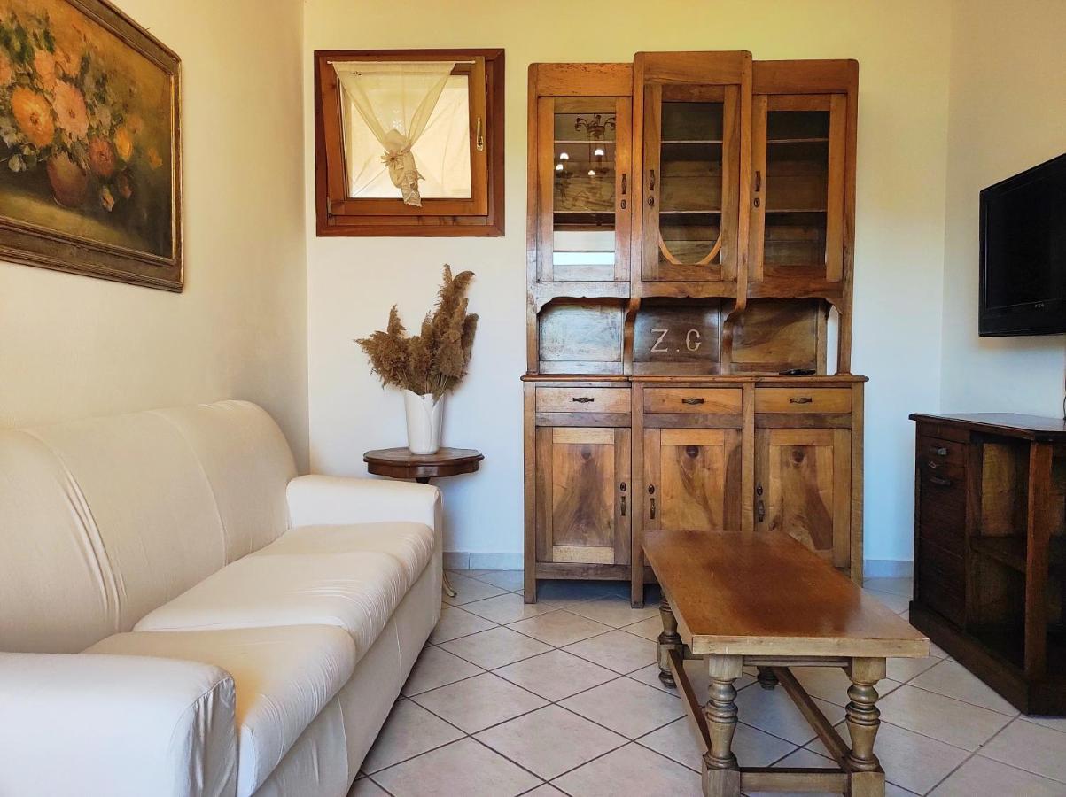 Apartmán La Casa Di Sciano Certaldo Exteriér fotografie