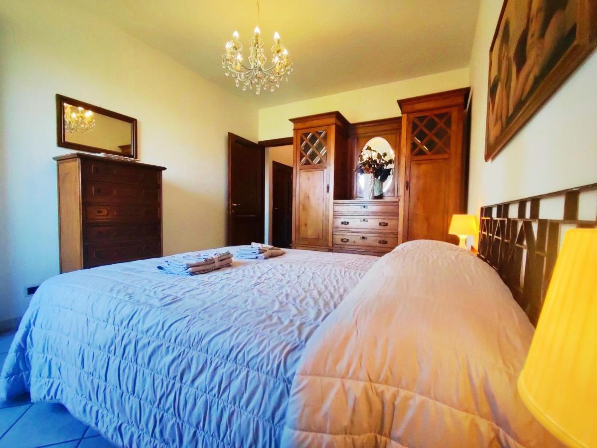 Apartmán La Casa Di Sciano Certaldo Exteriér fotografie