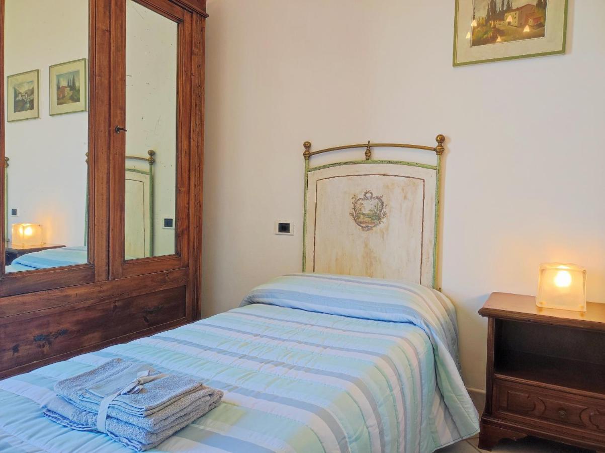 Apartmán La Casa Di Sciano Certaldo Exteriér fotografie