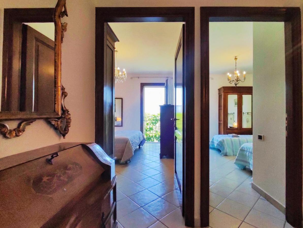 Apartmán La Casa Di Sciano Certaldo Exteriér fotografie