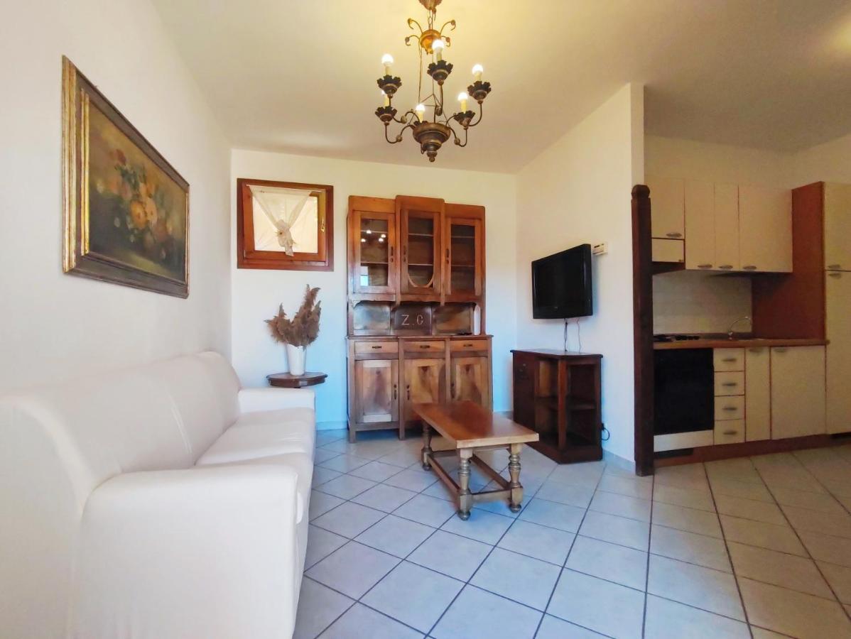 Apartmán La Casa Di Sciano Certaldo Exteriér fotografie
